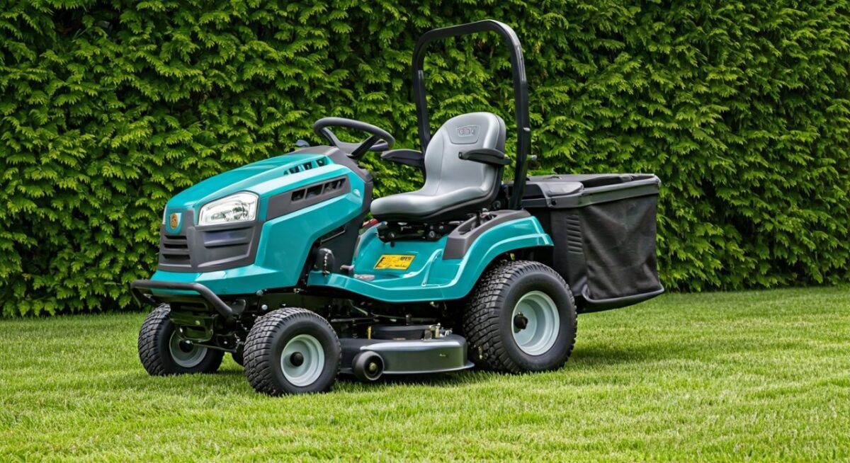 The Best Riding Lawn Mowers With Bagger of 2026 Reviewed and Compared