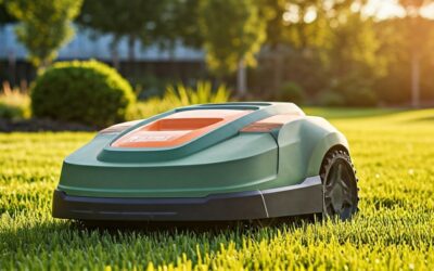 The Best Robot Lawn Mowers For Large Lawns of 2026 (Top Picks)