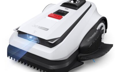 The Best Robotic Lawn Mowers For Large Yards of 2026 (Top Picks)