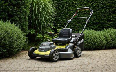 The Best Ryobi Self Propelled Lawn Mowers of 2026 to Upgrade Your Home