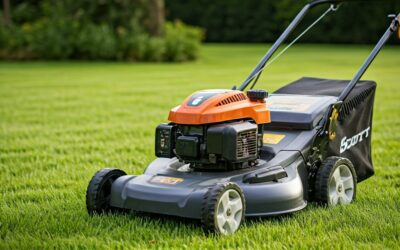 The Best Scott Lawn Mowers of 2026 to Upgrade Your Home