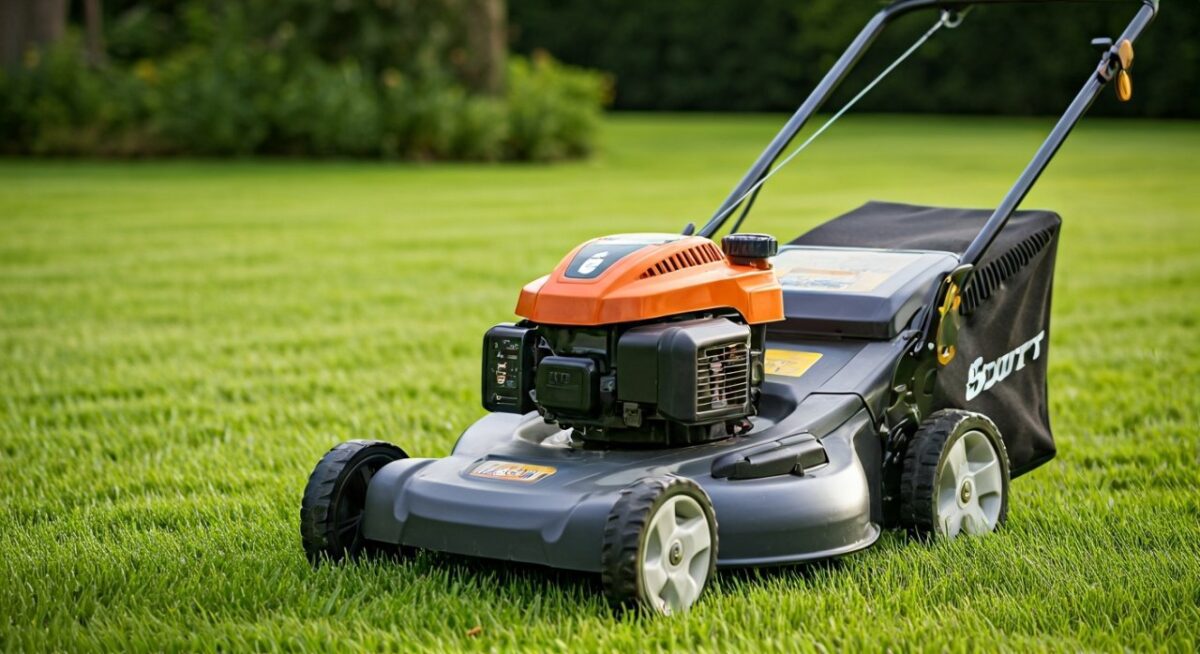 The Best Scott Lawn Mowers of 2026 to Upgrade Your Home