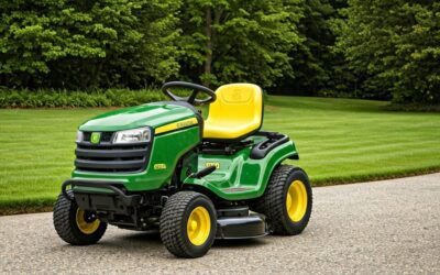 The Best Second Hand John Deere Lawn Mowers of 2026 to Upgrade Your Home
