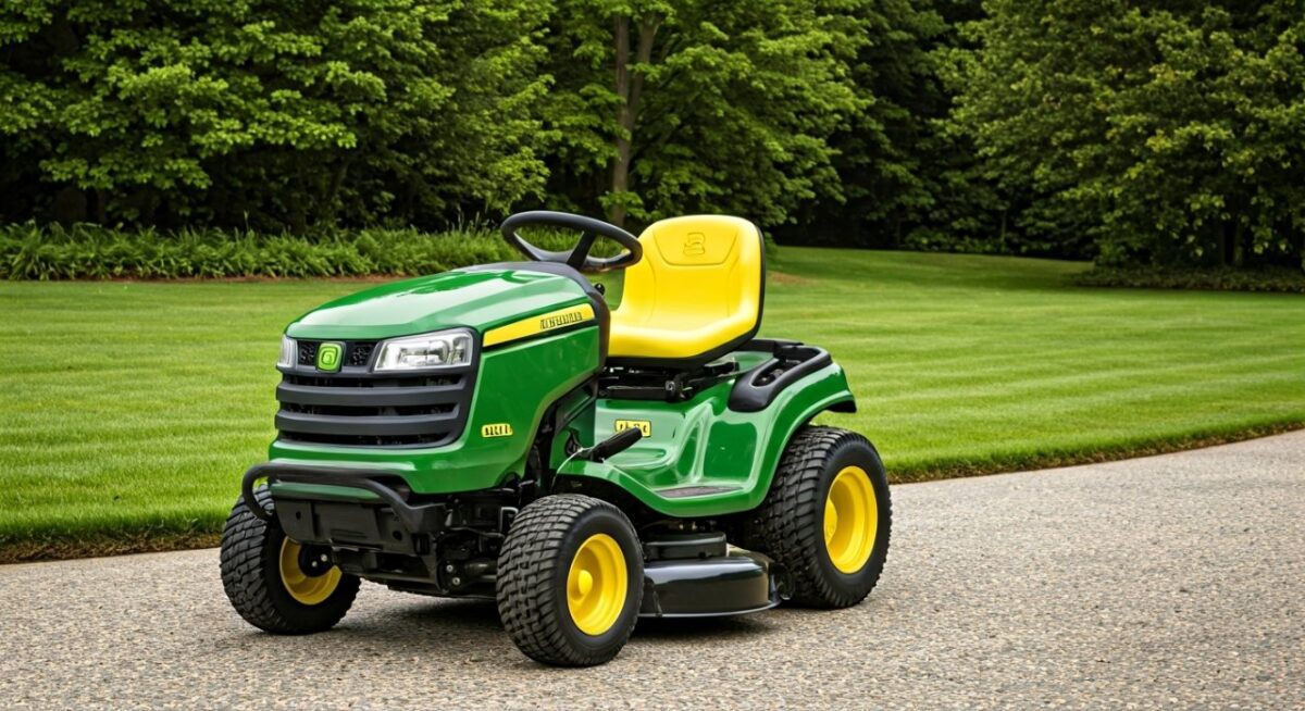 The Best Second Hand John Deere Lawn Mowers of 2026 to Upgrade Your Home