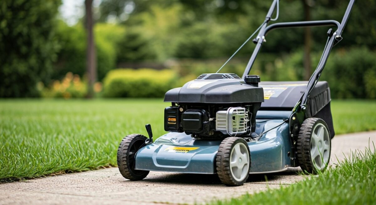 The Best Second Hand Self Propelled Lawn Mowers of 2026 (Top Picks)
