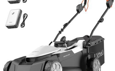 The Best Self Propelled Electric Lawn Mowers of 2026 for Every Budget