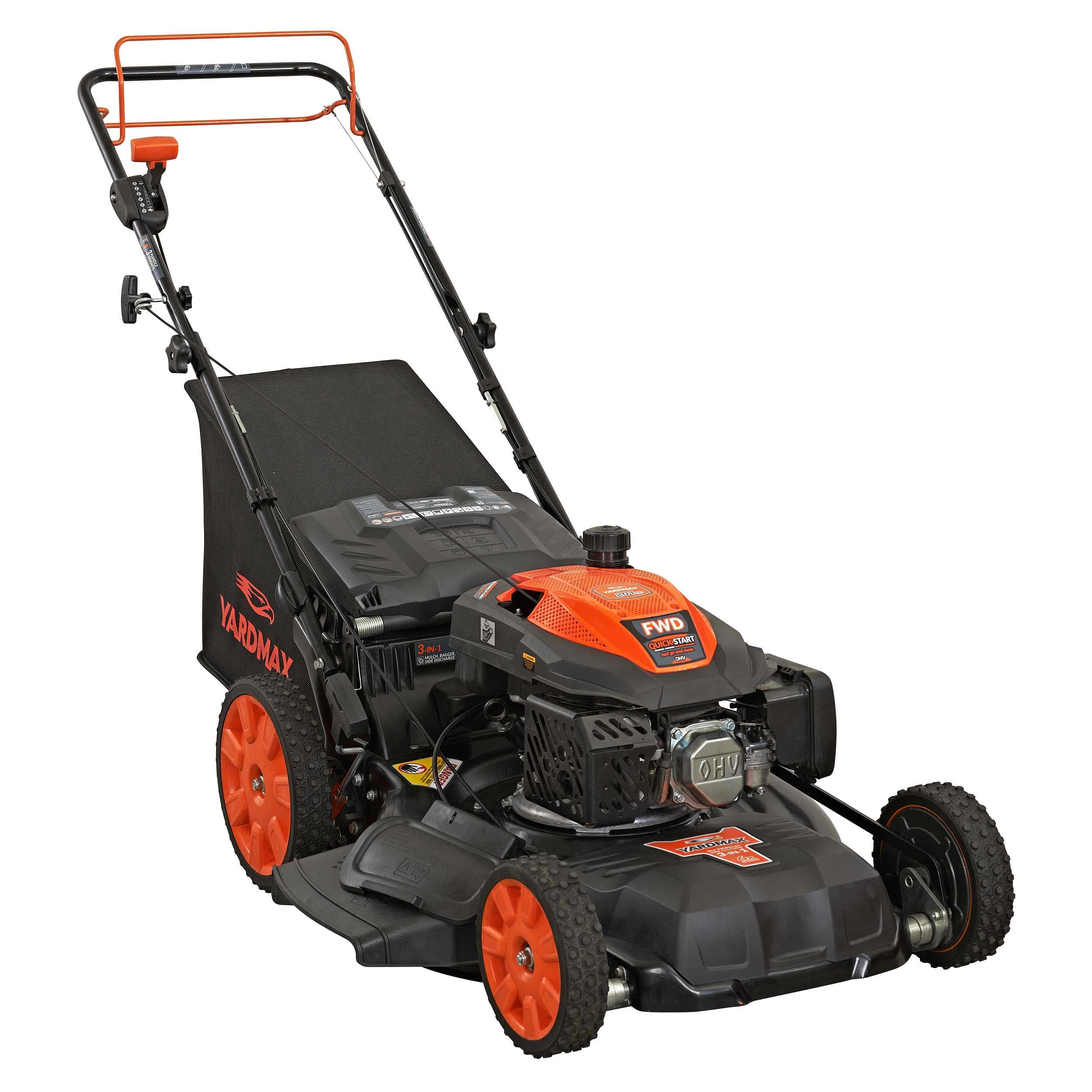 The Best Self Propelled Lawn Mowers On Clearance of 2026 Reviewed and Compared