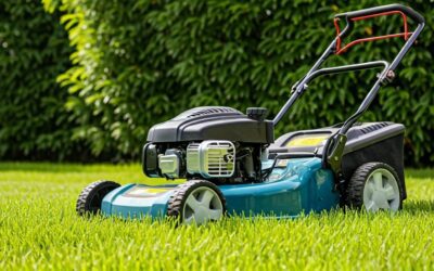 The Best Self Propelled Lawn Mowers With Electric Start of 2026 (Top Picks)