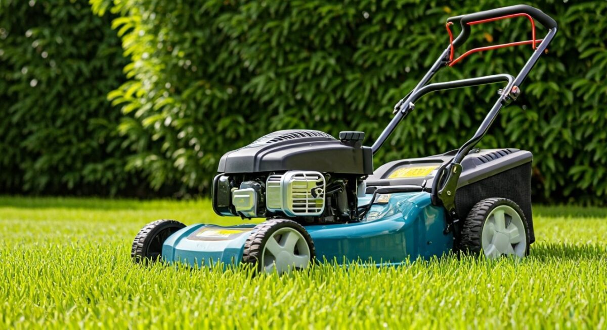 The Best Self Propelled Lawn Mowers With Electric Start of 2026 (Top Picks)