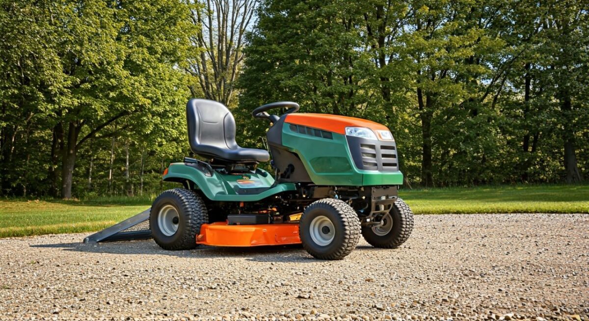 The Best Shed Ramps For Riding Lawn Mowers of 2026 Worth Your Money