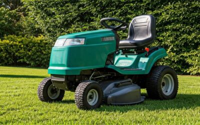 The Best Sheds For Lawn Mowers of 2026 (Top Picks)