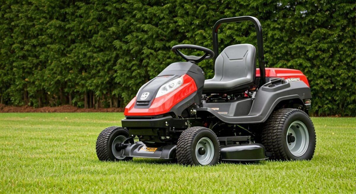 The Best Sit On Lawn Mowers of 2026 for Every Budget