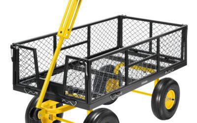 The Best Small Trailers For Lawn Mowers of 2026 Worth Your Money