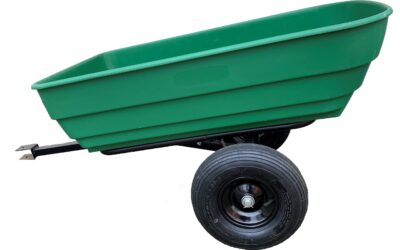 The Best Small Trailers For Riding Lawn Mowers of 2026 (Top Picks)