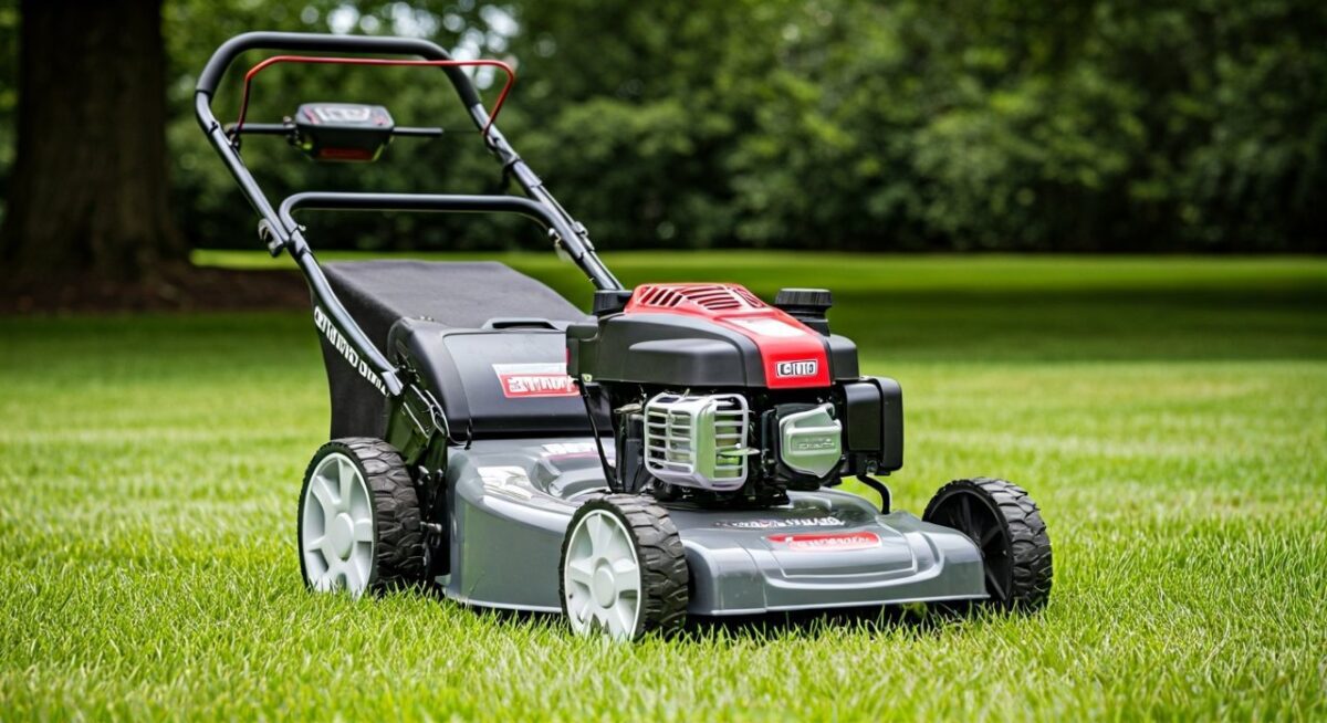 The Best Snapper Self Propelled Lawn Mowers of 2026 (Top Picks)