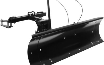 The Best Snow Plows For Zero Turn Lawn Mowers of 2026 You Can Buy Today