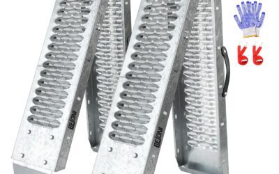 The Best Tailgate Ramps For Lawn Mowers of 2026 You Can Buy Today