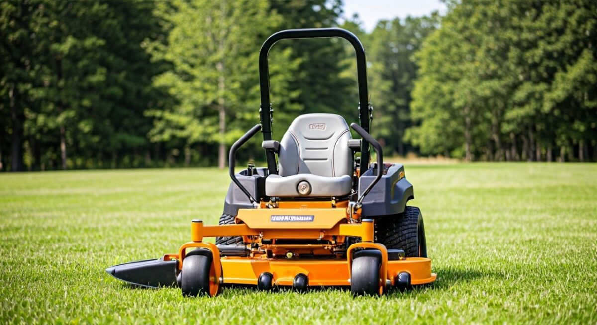The Best Top 5 Zero Turn Lawn Mowers of 2026 Worth Your Money