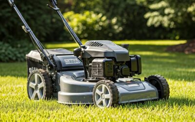 The Best Top Gas Lawn Mowers of 2026 (Top Picks)