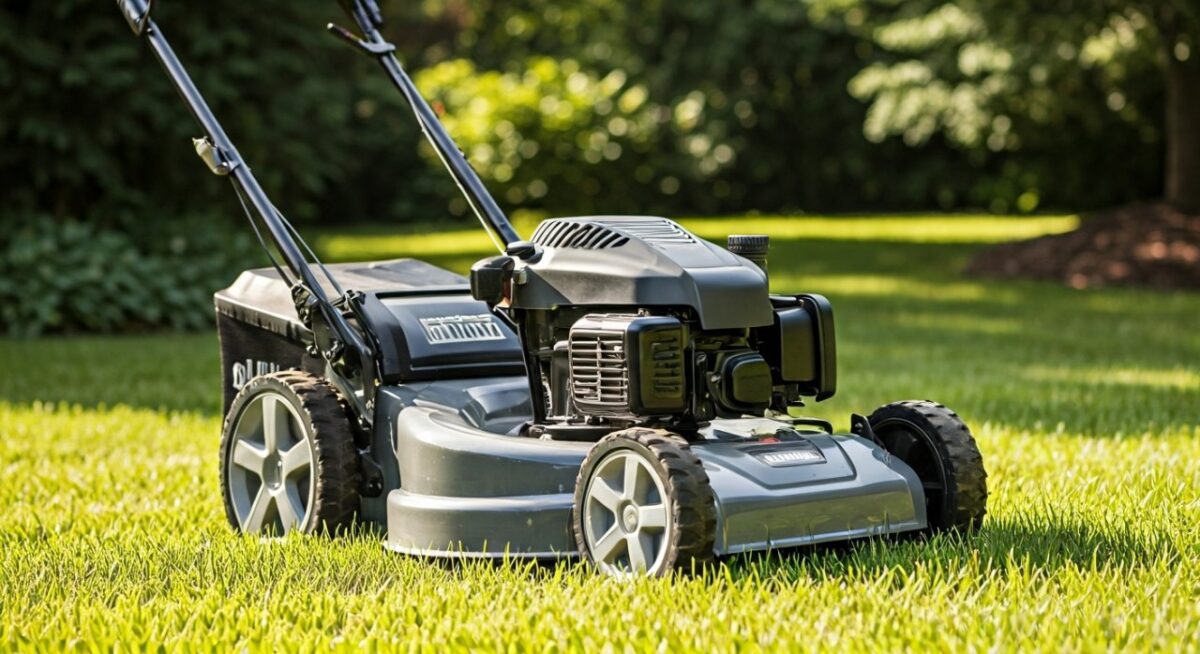 The Best Top Gas Lawn Mowers of 2026 (Top Picks)