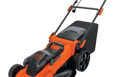 The Best Top Rated Corded Lawn Mowers of 2026 (Top Picks)