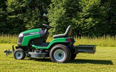 The Best Trailers For Riding Lawn Mowers of 2026 Reviewed and Compared