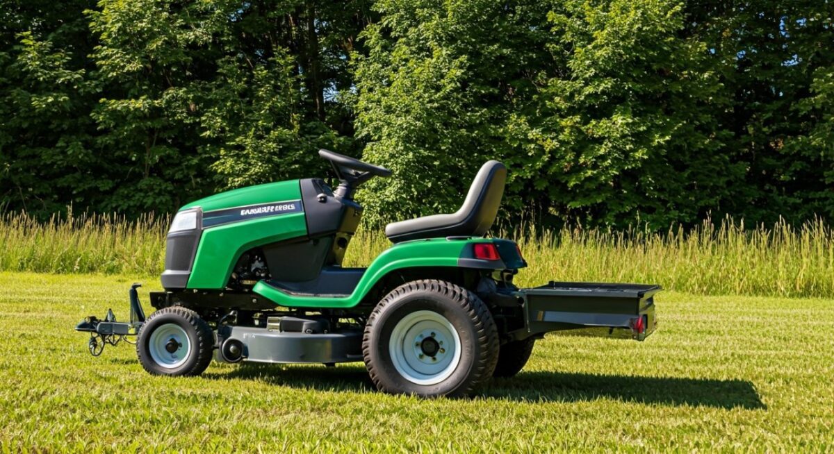 The Best Trailers For Riding Lawn Mowers of 2026 Reviewed and Compared