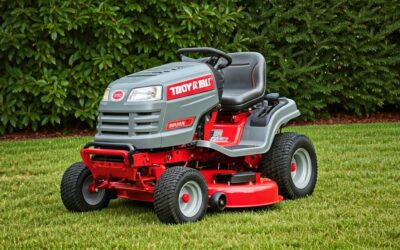 The Best Troy Bilt 0 Turn Lawn Mowers of 2026 to Upgrade Your Home