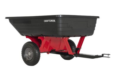 The Best Used Craftsman Riding Lawn Mowers of 2026 to Upgrade Your Home