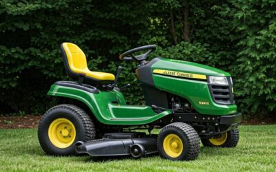 The Best Used John Deere Lawn Mowers of 2026 for Every Budget