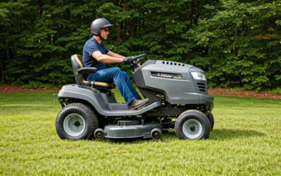 The Best Used Ride On Lawn Mowers of 2026 to Upgrade Your Home