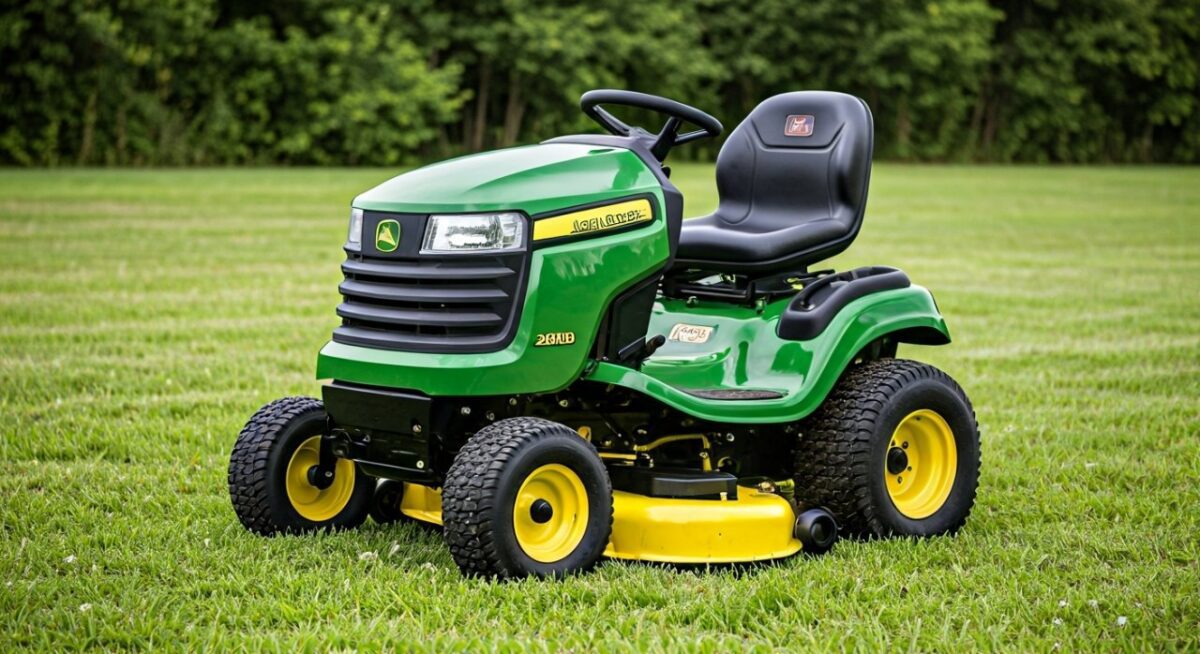 The Best Used Riding Lawn Mowers John Deere of 2026 (Top Picks)
