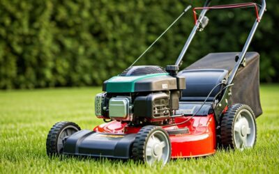 The Best Walk Behind Self Propelled Lawn Mowers of 2026 (Top Picks)