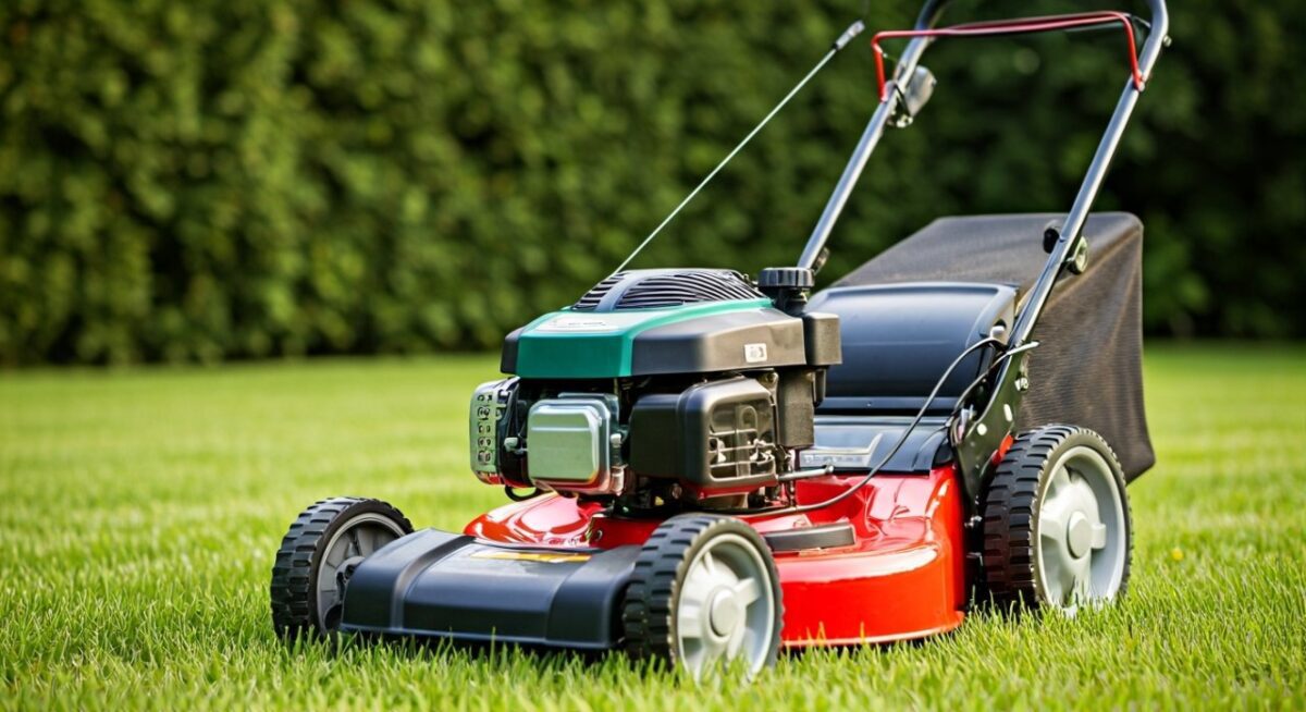 The Best Walk Behind Self Propelled Lawn Mowers of 2026 (Top Picks)