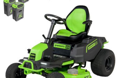 The Best When Do Riding Lawn Mowers Go On Sale of 2026 (Top Picks)