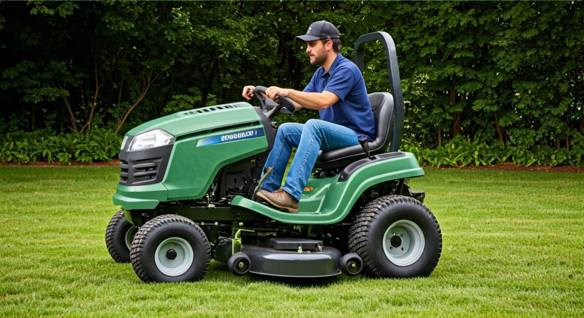 The Best Who Makes The Best Ride On Lawn Mowers of 2026 for Every Budget