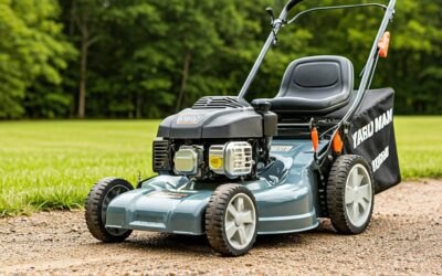 The Best Yard Man Lawn Mowers of 2026 for Every Budget