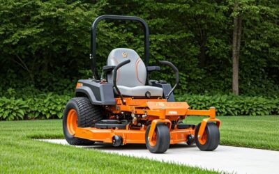 The Best Zero Turn Lawn Mowers Used of 2026 to Upgrade Your Home