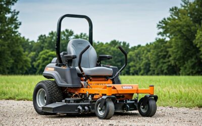 The Best Zero Turn Radius Lawn Mowers of 2026 (Top Picks)