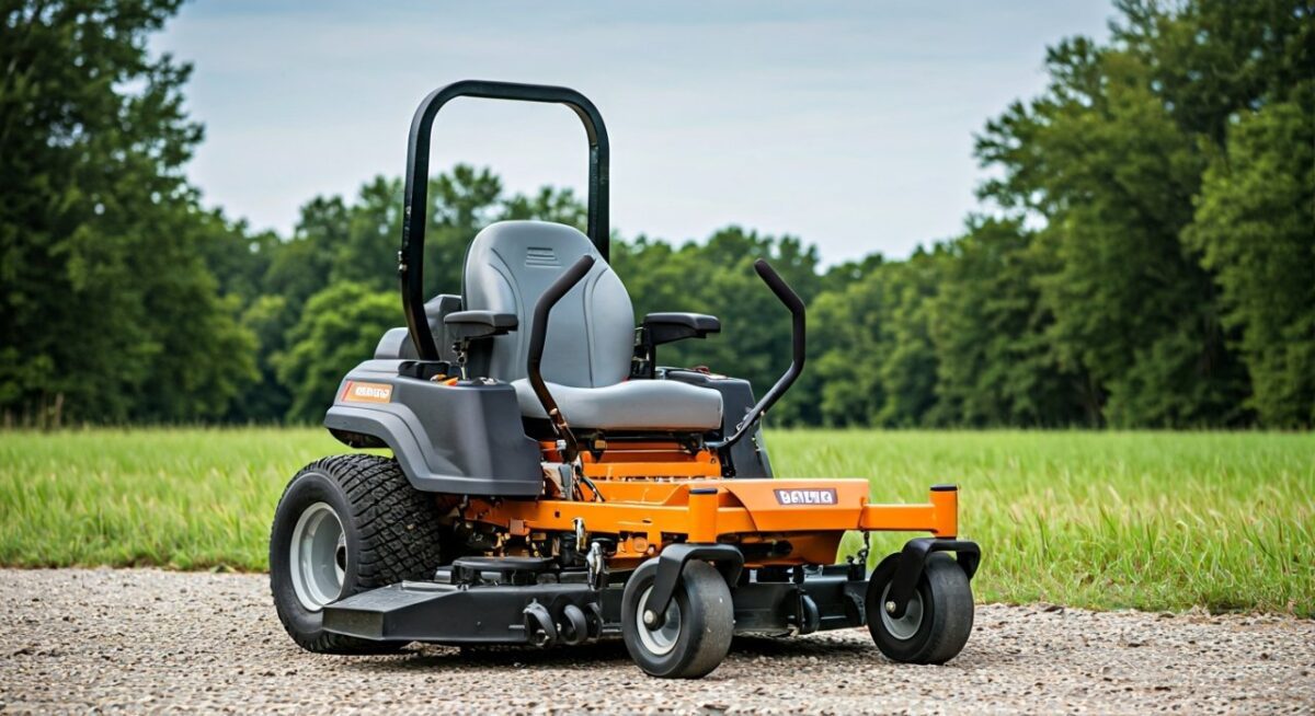 The Best Zero Turn Radius Lawn Mowers of 2026 (Top Picks)