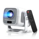 1080P Mini Portable Projector Review: Compact & Wireless