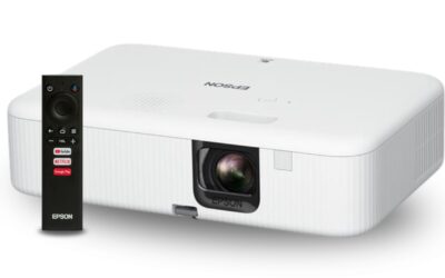 Epson EpiqVision Flex CO-FH02 1080p Smart Projector Review