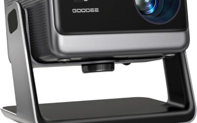 GooDee Smart Projector Review: Portable 1080p Home Cinema