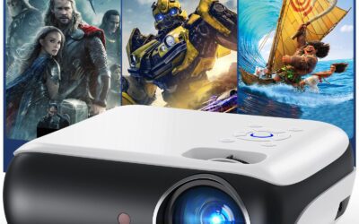 HAPPRUN Native 1080P Projector Review: Best Budget Cinema