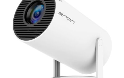 HY300 Pro Review: Best Budget 180° Rotatable Projector