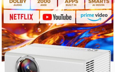 Kogata 4K Smart Projector Review: Portable Cinema Made Easy