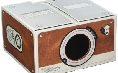 Luckies Smartphone Projector Review: Portable Home Cinema