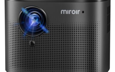 Miroir Mini Projector Review: Perfect for Outdoor Movies