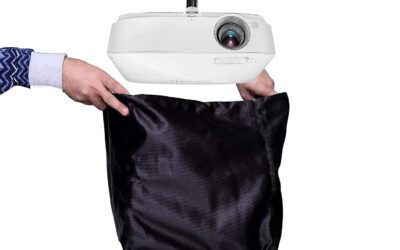 Universal Waterproof Projector Dust Cover Review