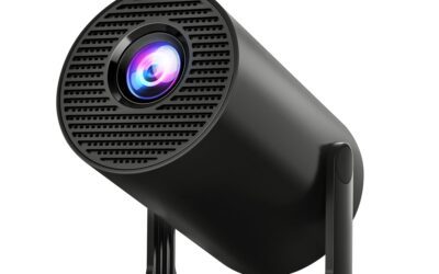 X1 Smart Mini Projector Review: Portable 4K Home Cinema